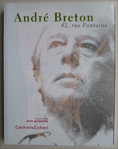 Arts primitifs amérique - -,