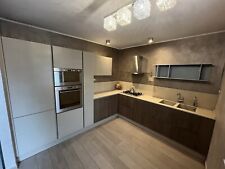cucina Ad Angolo completa di elettrodomestici usata