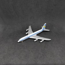 Modellino vintage aereo Boeing 707-320B Lufthansa