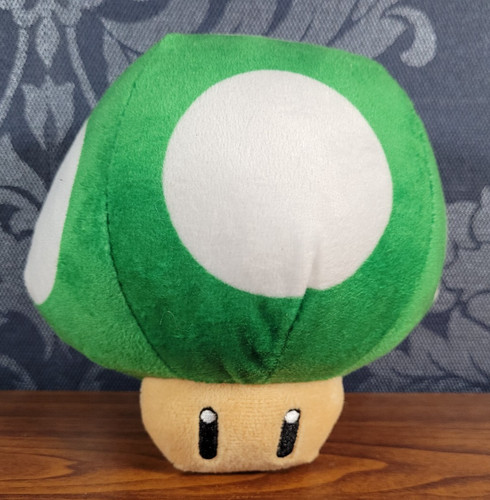 Peluche fungo super mario - peluche,