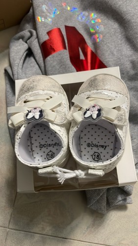 Scarpe neonata disney baby - disney,