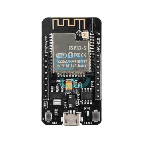 Esp32 cam integrated - esp32-cam-integrated, ch340