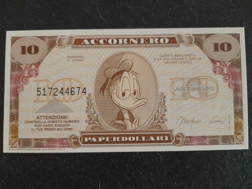 Paperdollari accornero 1989 - paperdollari,