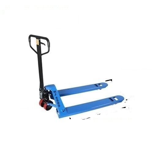 Cric per pallet - a, corta