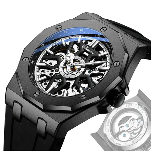 Orologio meccanico uomo chenxi - meccanico,