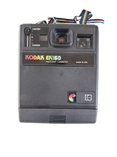 Kodak ek160 fotocamera stampa - kodak,