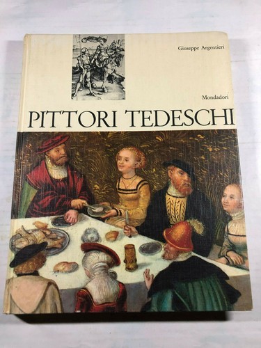 Pittori tedeschi giuseppe - tedeschi,