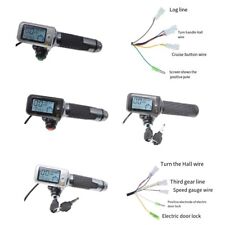 Manopole Acceleratore Display