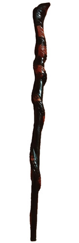 Bastone serpente del - bastone, del'900