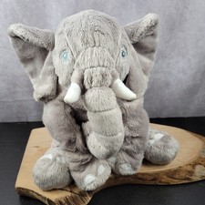 Peluche Ikea Elefante Grigio