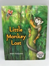 Little Monkey Lost Keith
