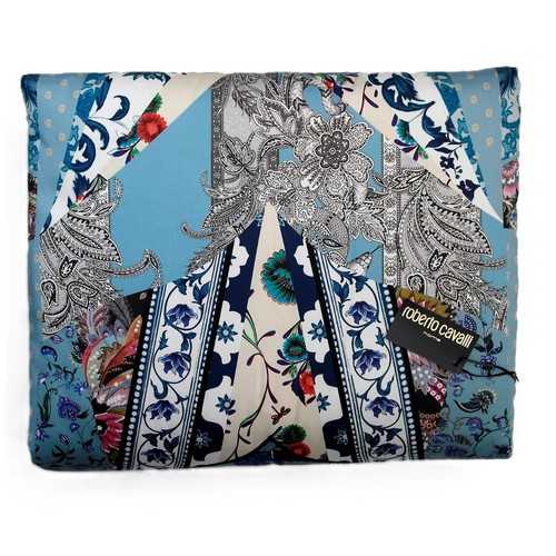 Roberto cavalli home plaid - -,