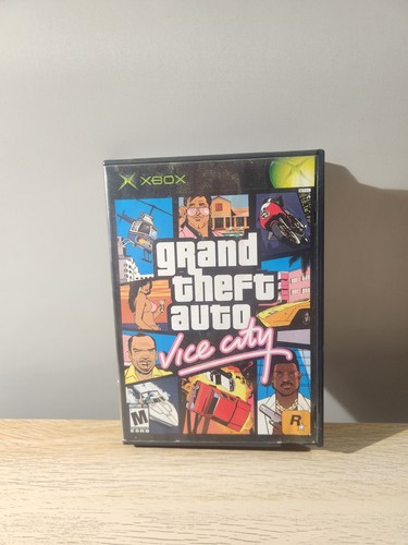 Grand theft auto vice - grand, city