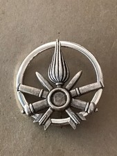 Fregio Artiglieria Missilistica Esercito 