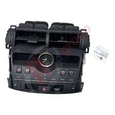 PANNELLO CLIMATIZZATORE