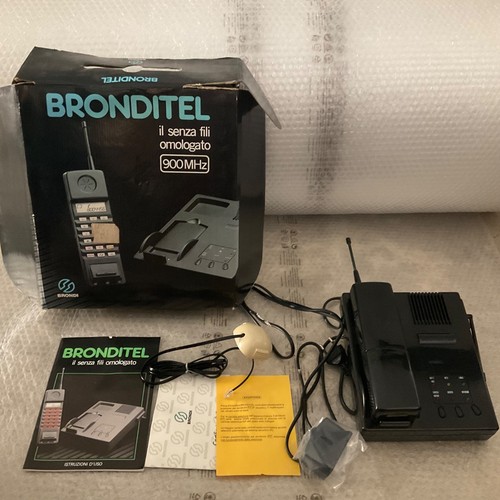 Telefono cordless brondi - telefono,