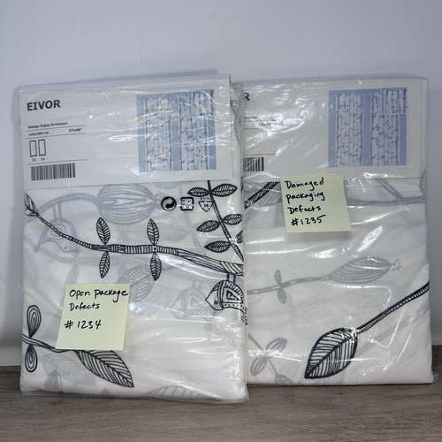 Pannelli tende foglia - foglia, ikea