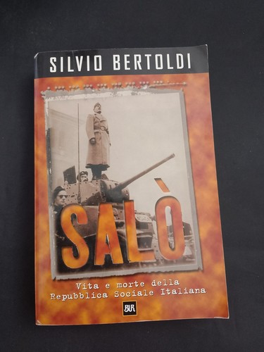Silvio bertoldi salò bur - bertoldi,