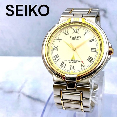 Seiko cadet orologio vintage - seiko,