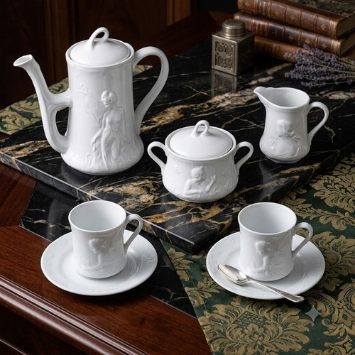 Richard ginori iris - iris, caffe