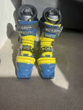 Scarponi da sci Scarpa T2 Eco