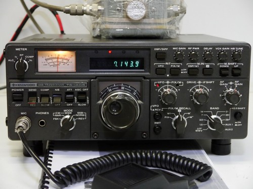 Kenwood ts180s - kenwood,
