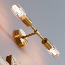 Applique da parete semplice 2