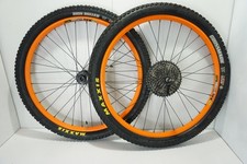 Set ruote Mavic MX 317 - 26" - 20x110 / 135mm mozzi QR Hope - Shimano 11 velocità