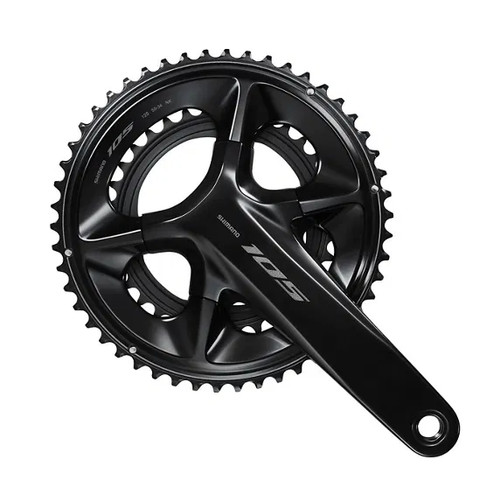 Guarnitura shimano 105 fcr7100 - 105,