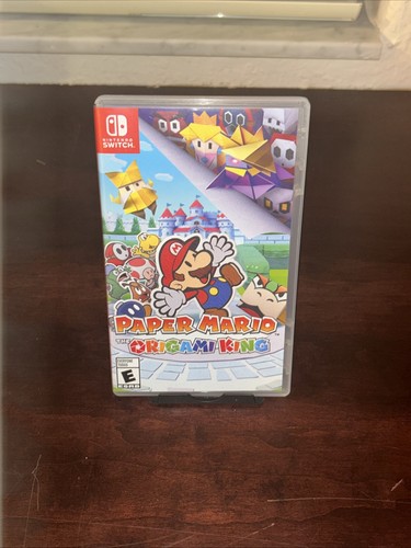 Paper mario the - mario:,