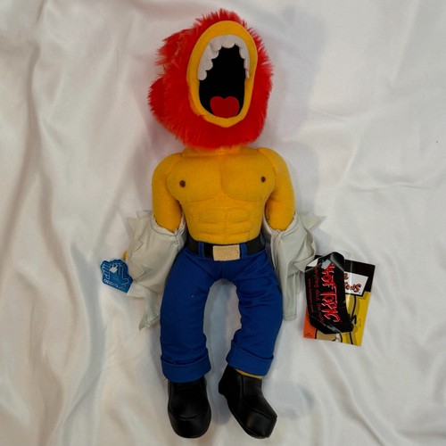 Raro peluche collezione the - da,