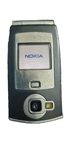 Nokia n71 finlandia originale - nokia,
