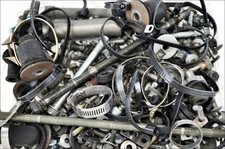 bulloneria scooter completa originale Suzuki Burgman AN 650 06 12