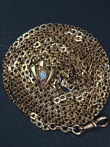 Collana art nouveau - collana,