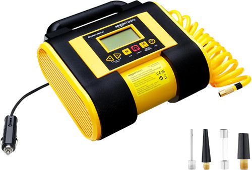 Gonfiatore portatile per - gonfiatore,