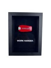 Chiave Ferrari incorniciata