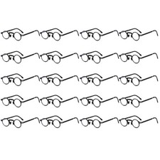 20pair lenti trasparenti - lenti,