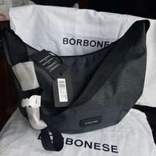 BORBONESE - Luna Color Peltro Grigia