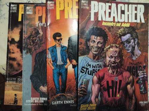 Preacher 1997 - preacher,