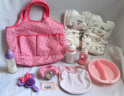 Bellissima borsa fasciatoio