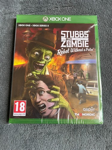 Stubbs the zombie - the,