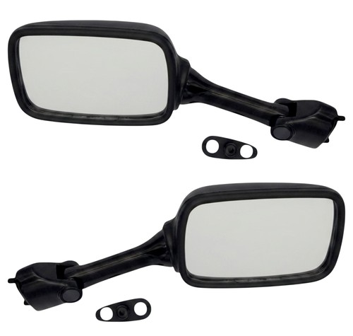 Coppia specchietti moto per