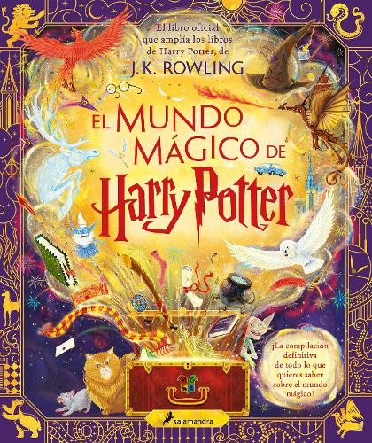 Rowling el mundo mágico - rowling,