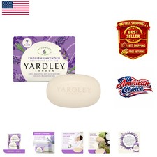 Soothing English Lavender Soap