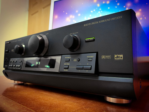 Technics dx950 come - technics, sa-dx950