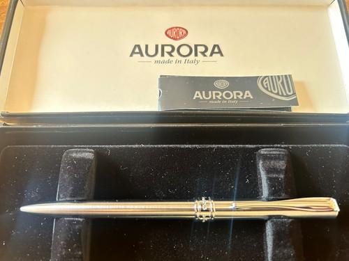 Penna aurora sfera in - aurora,