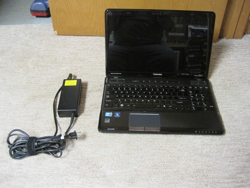 Toshiba a660 serie - toshiba, a660-serie