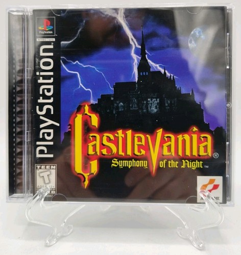 Castlevania symphony the - of,