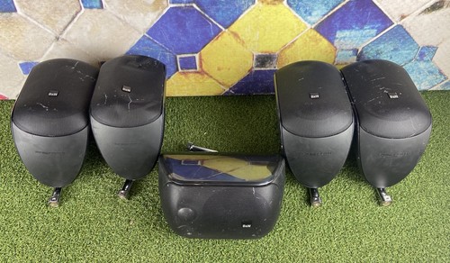 Set altoparlanti b w - di, 5
