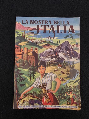 Nostra bella italia - nostra,